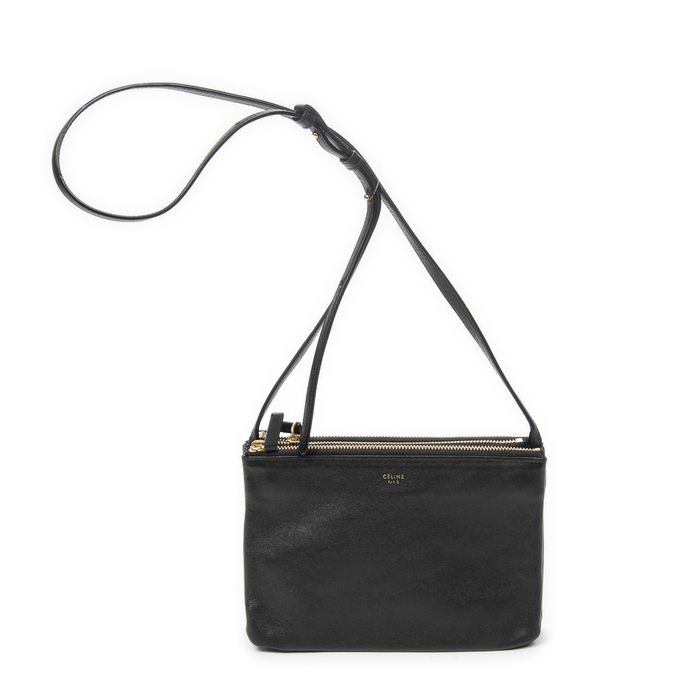 Celine Small Trio Crossbody